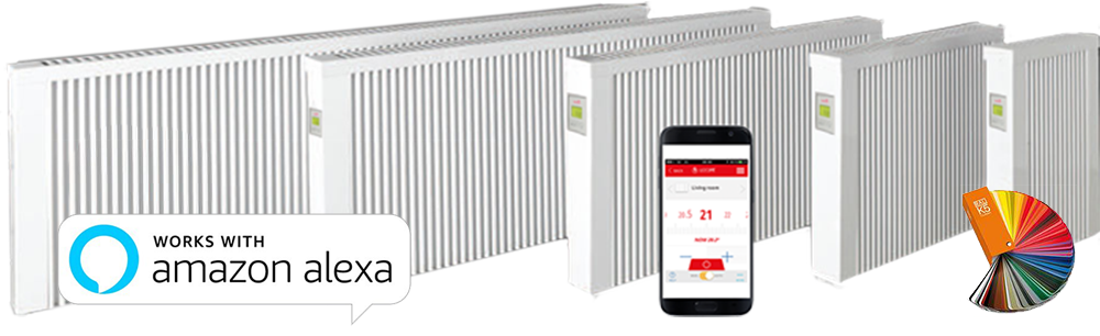 Energy Efficient Electric Heaters - Smart Electrics Ireland